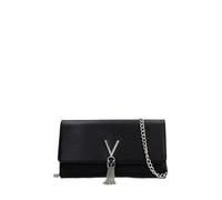 VALENTINO Divina Lady Clutch Nero/Gold