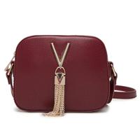 Valentino Divina Lady Crossover Bag Bordeaux