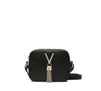 Valentino Divina, Sac à Main Mixte, Nero/Gold, Taille Unique