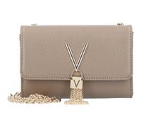 Valentino Divina Mini Bag Sac à bandoulière 17 cm brun