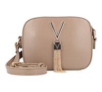 Valentino Divina Mini sac à bandoulière 17 cm brun