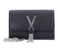 Valentino Divina Mini sac à bandoulière 17 cm noir