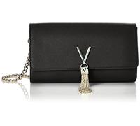 Valentino Divina SA Clutch Nero