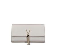 Valentino Divina Sa, Pochette Femme, Platine, Taille Unique