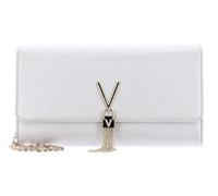 Valentino Divina SA Clutch Platino