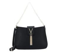 Valentino Divina Sa, Hobo Bag pour femme, taille unique, Nero, Taille unique