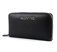 Valentino Divina SA Lady Zip Around Wallet Nero Lady Zip Around Wallet Nero