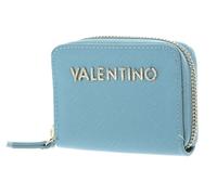 VALENTINO Divina SA Zip Around Wallet XS Polvere
