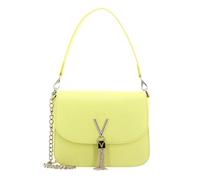 Valentino Divina Sac à bandoulière pour femme Taille unique, Vert citron, Taille unique