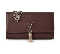 Valentino Divina Sac pochette 26 cm brun