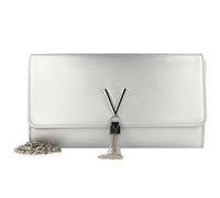 Valentino Divina Sac pochette 26 cm couleur argent