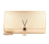 Valentino Bags – Sac bandoulière Divina VBS1R401G, synthétique, bandoulière amovible, beige