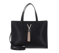 Valentino Divina, Handbag Femme, Nero/Gold, Talla Unica