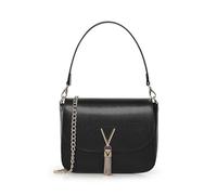 Valentino Divina Shoulder Bag Nero/Gold