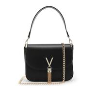 Valentino Bags Sac bandoulière femme Divina Shoulder Bag noir/doré 179160