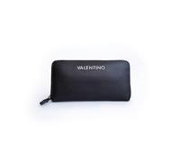 Valentino Bags Portefeuille Divina zippé synthétique Noir