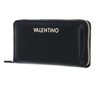 Valentino Divina, Accessory-Travel Wallet Femme, Nero/Gold, Talla Unica