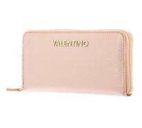 VALENTINO Divina Zip Around Wallet Oro Rosa