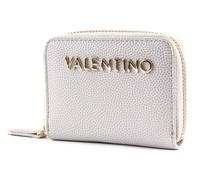 VALENTINO Divina Zip Around Wallet XS Ghiaccio Zip Around Wallet XS Ghiaccio