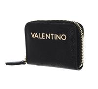 VALENTINO Divine Coin Purse Nero/Gold, Nero/Gold, Sacs