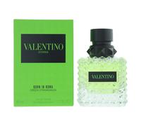 VALENTINO Mujer Donna Born In Roma Green Stravaganza