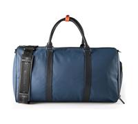 Valentino Dragonhawk Sac de voyage Weekender 48 cm bleu