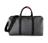 VALENTINO Sac de Voyage Dragonhawk Hand Duffer Bag Grigio/Nero Gris