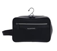 VALENTINO Efeo Soft Cosmetic Case with Strap Nero