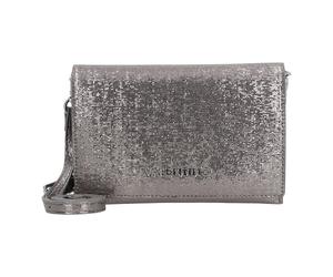 Valentino Ember Portefeuille d'embrayage 20 cm couleur argent