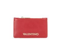 VALENTINO Étui 'CLIO RE' or / rouge, Taille One Size