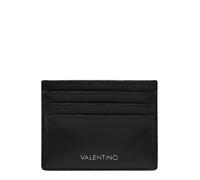 VALENTINO Étui 'Marnier' gris argenté / noir, Taille One Size