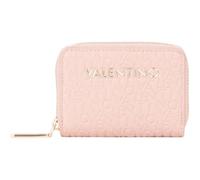 VALENTINO étui pour Carte de crédit Falak Re Zip Around Card Case Cipria Rose