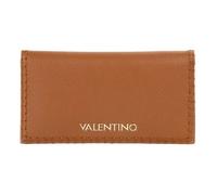 VALENTINO Étui pour carte de crédit marron pour femme - Aleksandra Card Case Cuoio 339940