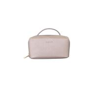 VALENTINO, FABY RE (VBE9MF710), Mat SINT. - SACCHE DA Viaggio, BORS, Soft Cosmetic Case, Beige (Donna)
