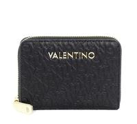 Valentino Porte-monnaie Falak Re Zip Around Wallet pour femme Noir