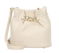 Valentino Fedora Sac à bandoulière Cuir 21 cm beige