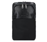 Valentino Finix Sac à bandoulière 18 cm noir