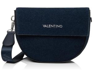 Valentino, FLAP BAG, BIGS DENIM DENIM SCURO, TALLA UNICA