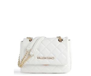 VALENTINO, FLAP BAG, OCARINA BIANCO, TALLA UNICA