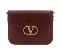 Valentino Garavani - 9To5 Small Crossbody Bag - Femme - Sacs - Rouge - Taille: ONE Size