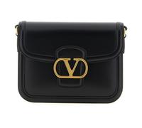Valentino Garavani - 9to5 Small Shoulder Bag - Femme - Sacs - Noir - Taille: ONE Size