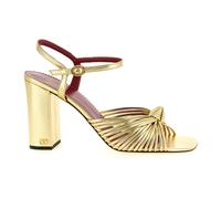 Valentino Garavani - Annet Sandal - Femme - Chaussures - Jaune - Taille: 37 EU