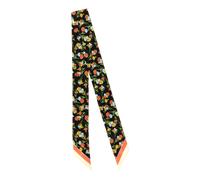 Valentino Garavani - Après l hiver Garofanini Silk Bandeau - Femme - Accessoires - Multicolore - Taille: ONE Size