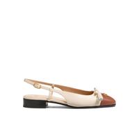 Valentino Garavani - Ballerines pour enfant - Femme - Chaussures - Beige - Taille: 37 EU