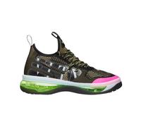 Valentino Garavani - Baskets Athlétiques en Tissu - Homme - Chaussures - Noir - Taille: 41 EU