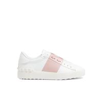 Valentino Garavani - Baskets basses Open - Femme - Chaussures - Blanc - Taille: 37 EU