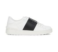 Valentino Garavani - Baskets basses Open - Femme - Chaussures - Blanc - Taille: 40 EU