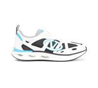 Valentino Garavani - Baskets en Cuir Blanc Élégants Confortables - Homme - Chaussures - Multicolore - Taille: 42 EU