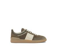 VALENTINO GARAVANI baskets?en cuir homme vert - 43