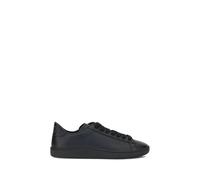 Valentino Garavani - Baskets en Cuir Royco - Homme - Chaussures - Noir - Taille: 44 EU
